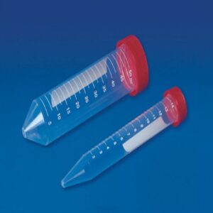 Centrifuge Tube Round Bottom
