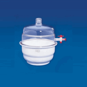 Vacuum Desiccator