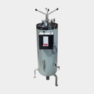 Laboratory Vertical Autoclave