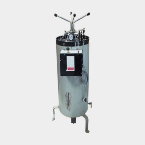 Laboratory Vertical Autoclave