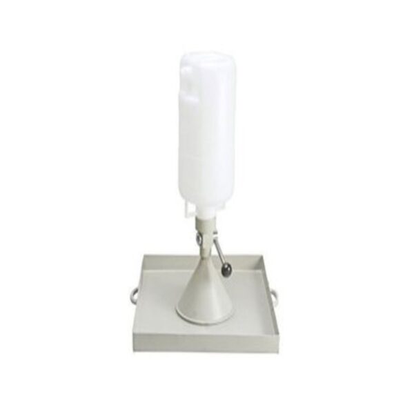 Sand Density Cone Apparatus