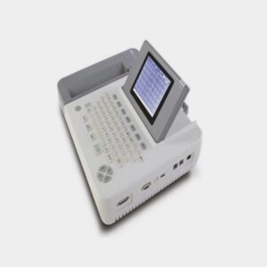 12 Channel ECG Machine