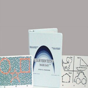 Color Vision Testing Made Easy