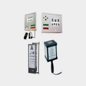 Eye Testing Equipment