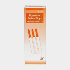 Fluorescein Sodium Ophthalmic Strip