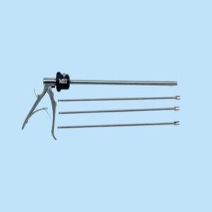 Laparoscopic Clip Applicator 3 in 1