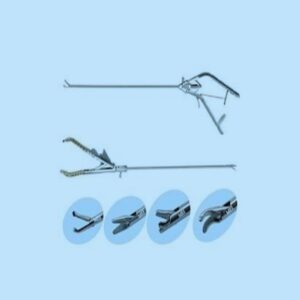 Laproscopic Needle Holder
