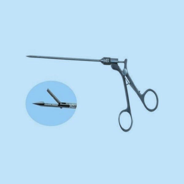 Port Closure Needle