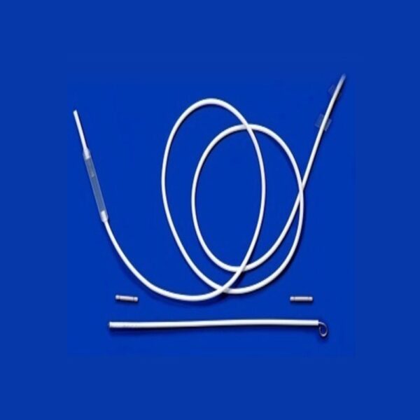 Slit N Spring Hydrocephalus Shunt System