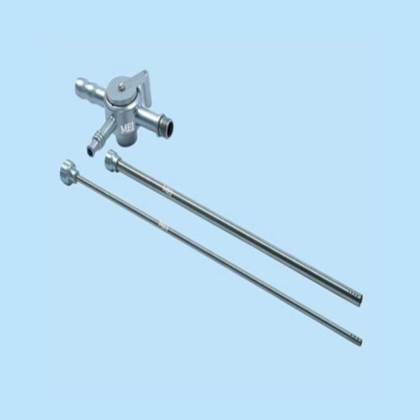 Suction Irrigation Set