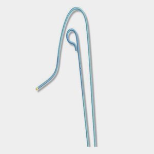 Angiographic Catheter