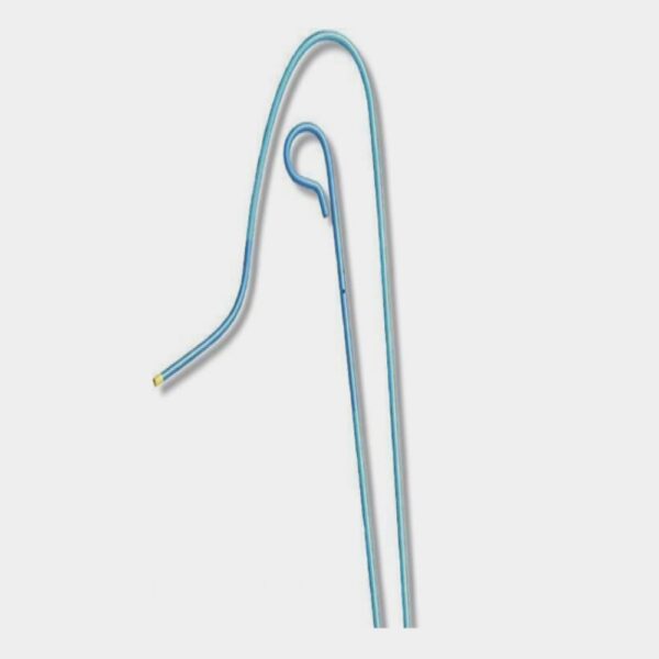 Angiographic Catheter