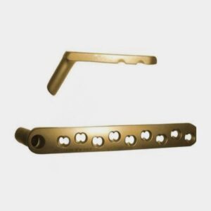 Lcp Dhs Plate 125o, 130o, 135o, 140o Orthopedic Locking