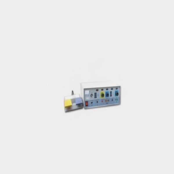 Surgical Diathermy Unit