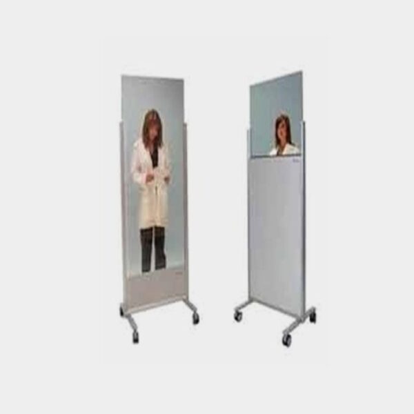 Lead Lined X-Ray Protection Screen