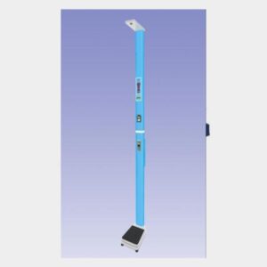 Weighing Scale (Digital) With Heightometer