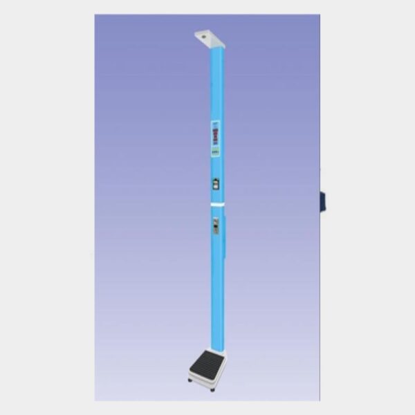 Weighing Scale (Digital) With Heightometer